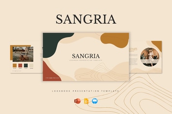 Sangria - Presentation Template