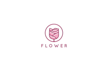 Flower Logo