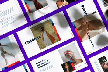 Chadane - Keynote Template