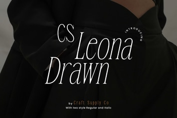Leona Drawn