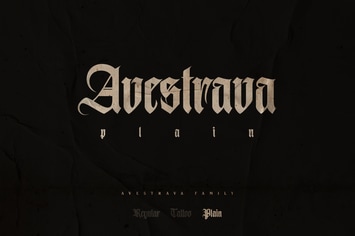 Avestrava Plain