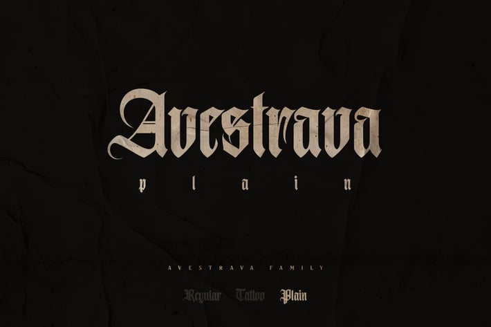 Avestrava Plain