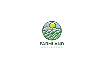 Farmland-Nature Logo