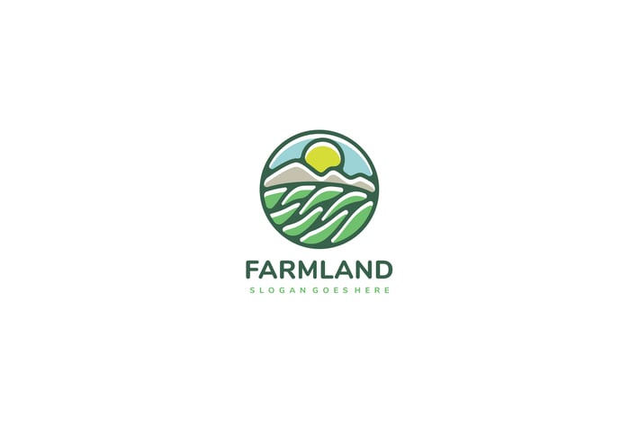 Farmland-Nature Logo