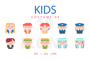 Kids Costume03