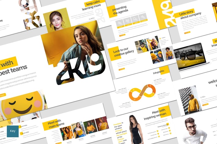2k19 - Keynote Template