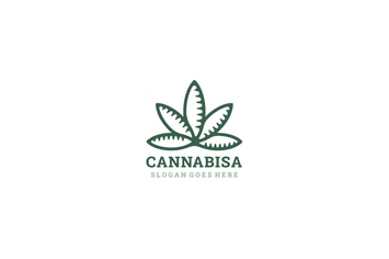 Cannabis Logo Design