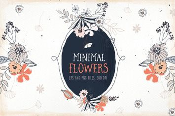 Minimal Flowers