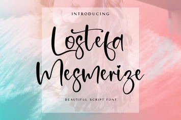 Lostefa Mesmerize 