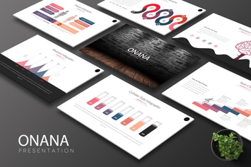Onana - Keynote Template
