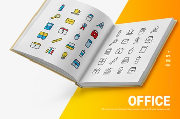 Office - Icons