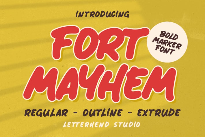 Fort Mayhem 