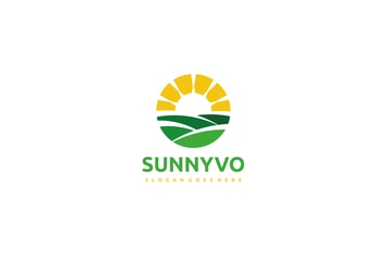 Sunny Farm Logo