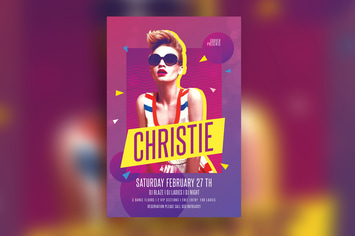 Dj Flyer