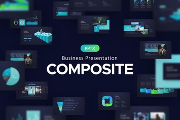 Composite Powerpoint Template