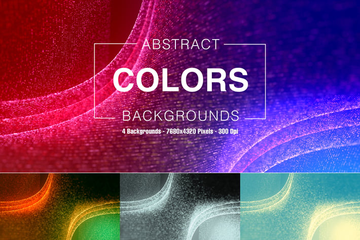 Abstract Colors