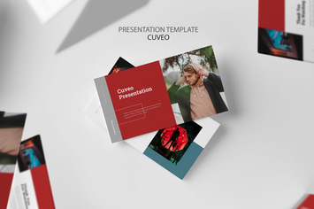 Cuveo : Hype Fashion Powerpoint