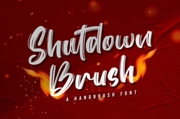 Shutdown Brush