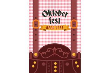 Oktoberfest Male Costume