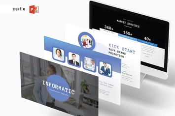 INFORMATIC - Powerpoint  V383 