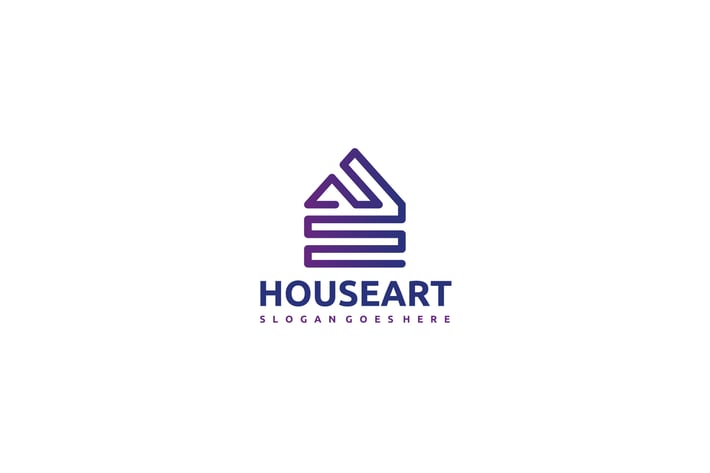 House Art Logo
