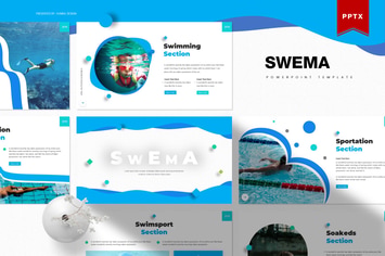 Swema | Powerpoint Template