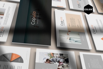 Copula - Google Slide Template
