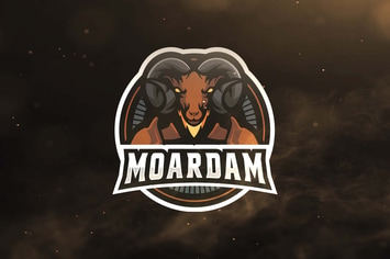 Goat Sport and Esports Logos