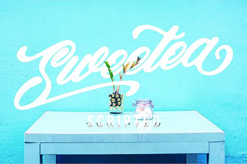 Sweetea Scripted