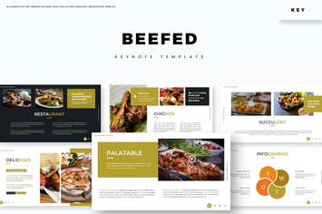 Beefed - Keynote Template