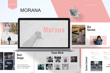 Morana - Powerpoint Template