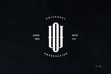 UO Monogram Logo