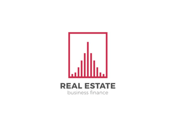 Logo Real Estate Abstract