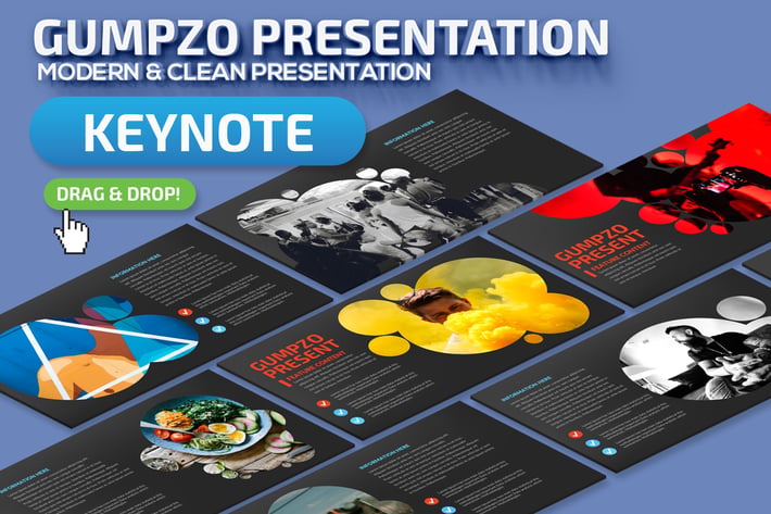 Gumpzo Keynote Presentation