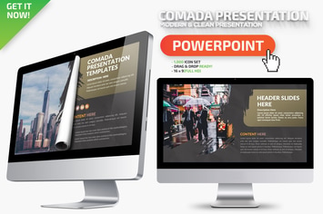 Comada Powerpoint Presentation
