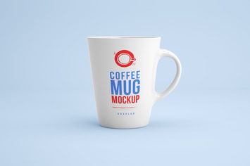 Coffee Mug Mockup