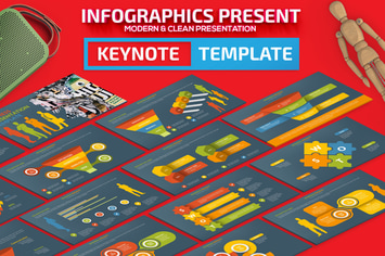 Infographic Keynote Presentation
