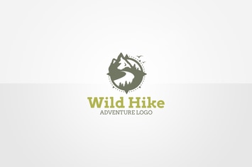 Adventure Logo Template
