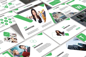 BUSINESS POWERPOINT TEMPLATE