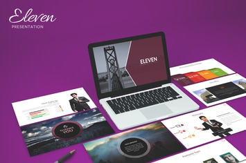 Eleven - Powerpoint Template