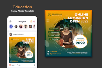Online Admission 