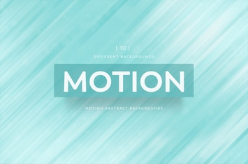 Motion Abstract Backgrounds