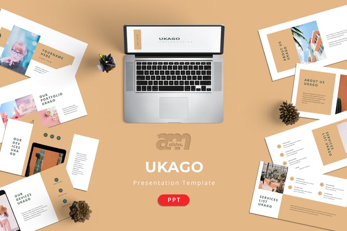Ukago Powerpoint