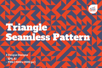 Triangle Seamless Patterns