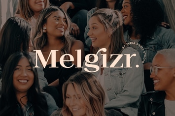Melgizr - Beauty Fancy Modern Expanded Serif