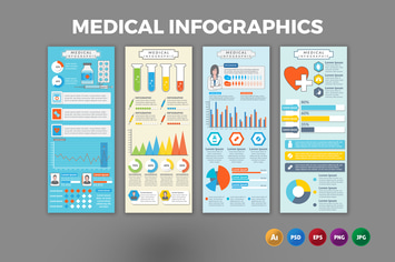 Medical – Infographics Design