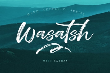 Wasatsh Brush