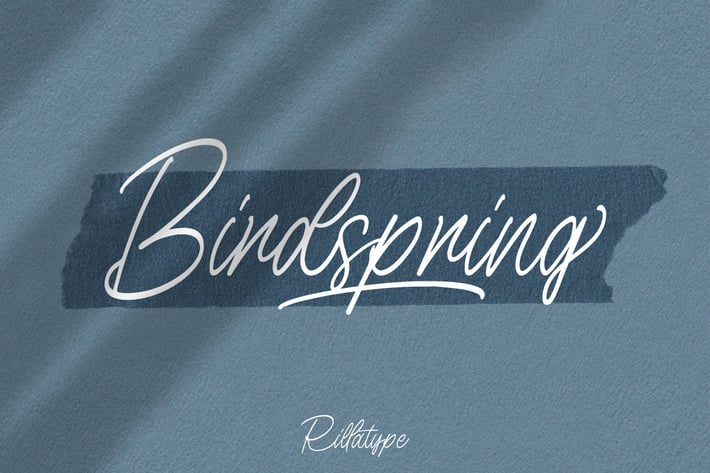 Birdspring Signature