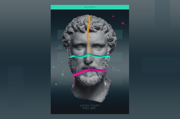 Open Music Flyer Poster