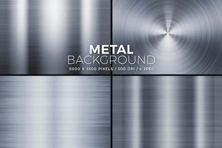 Metal Backgrounds